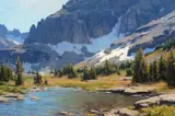 Clyde Aspevig, Glacier National Park
