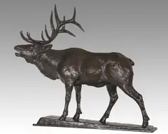 Mike Barlow, Herd Bull, bronze