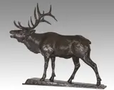Mike Barlow, Herd Bull, bronze