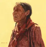 James Bama, Crow Elder