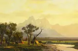 Michael Coleman, River Encampment