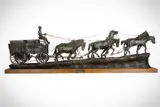 Earle E. Heikka, Quartz Ore Wagon