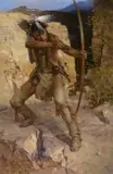 Z. S. Liang, The Hunter