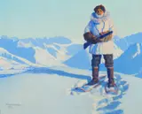 Fred Machetanz, A Sound in the Silence