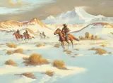 Frank McCarthy, The Outriders