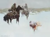 James Reynolds, Forty Below