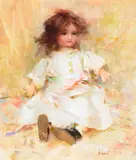 Richard Schmid, Bavarian Doll