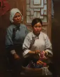 Mian Situ, The Apprentice