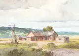 High Country Ranch, Coeur d'Alene Art Auction 2018