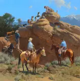 Bill Anton, King of the Hill