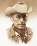 James Bama, Cal Todd – A Cowboy