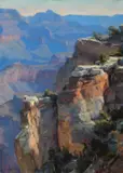 Clyde Aspevig, Grand Canyon