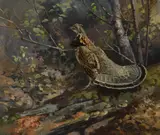 George Browne, Grouse