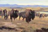 Ken Carlson, Valley of the Past