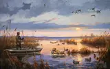 Luke Frazier, Caught in the Open