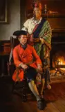 Robert Griffing, Loyal to the Crown
