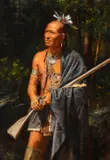 Robert Griffing, Delaware War Chief
