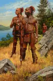 Robert Griffing, Land of the Iroquois