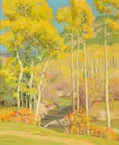 Ernest Martin Hennings, Twining Canyon ( circa 1930)