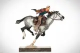 Harry Jackson, Pony Express