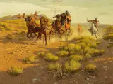Frank McCarthy, The Stage Attack