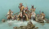 Frank McCarthy, Warriors of the Beartooth