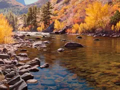 September Waters by Jay Moore, 2017, oil on canvas, sold Jul 2017