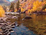 Jay Moore, September Waters, 2017, oil on canvas