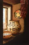 Rock Newcomb, The Window, 2007, acrylic on board