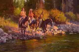 Jim Norton, The Scouts