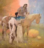 Kenneth Riley, Rendezvous