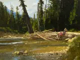 Brett James Smith, Log Jam Pool