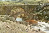 Donald Teague, On the Road to Ronda