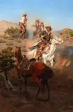 Andy Thomas, Range Dispute