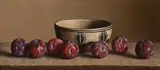 William Acheff, Plums