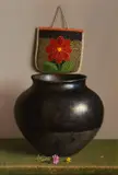 William Acheff, Flower Pot