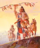 Roy Andersen, Bow Lance Song