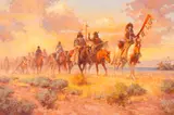 Roy Andersen, Where the Sacred Bird Leads