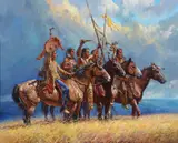 Martin Grelle, Gathering Storm