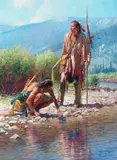 Martin Grelle, Tin Cup