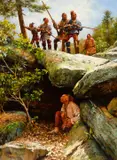 Robert Griffing, The Survivor