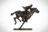 Harry Jackson, Pony Express