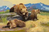 Bob Kuhn, Lazy Time