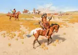 Frank McCarthy, Guardians of the Horse Herd