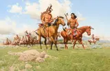 Frank McCarthy, Moving Camp
