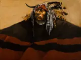 Paul Pletka, Crow Warrior