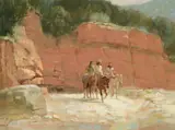 Kenneth Riley, Apache Country