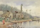 Theodore J. Richardson, Wrangell, Alaska