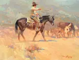James Reynolds, Stand Off