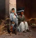 Mian Situ, End of Market Day